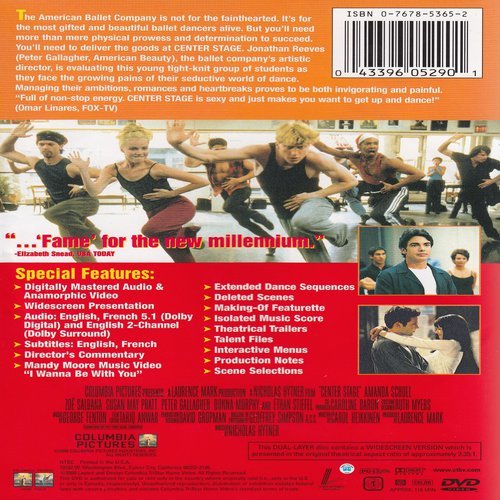 Center Stage (Special Edition) (Bilingual)