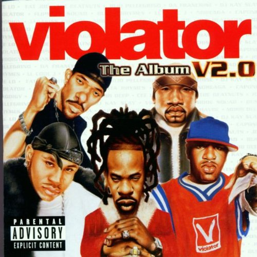 Divers / Violator the Album V2.0 - CD (Occasion)