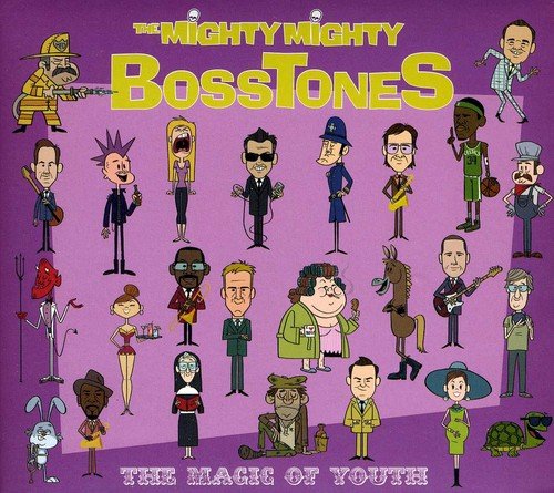 The Mighty Mighty Bosstones / The Magic Of Youth - CD (used)