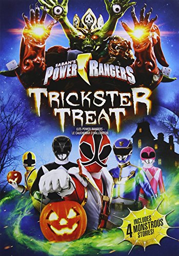 Power Rangers Super Megaforce : Farce ou friandise