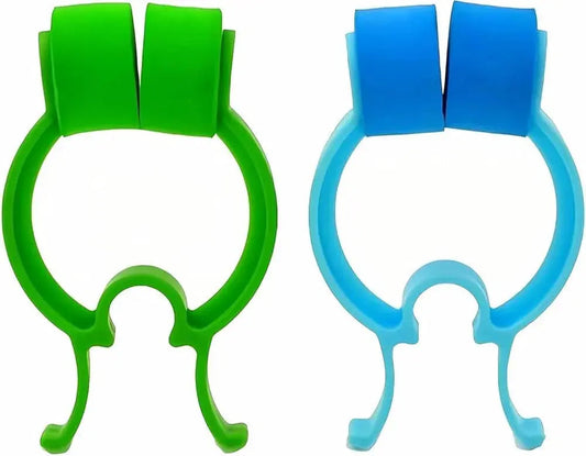Pince nasale pour saignements de nez, Dispositif hémostatique nasal à usage unique