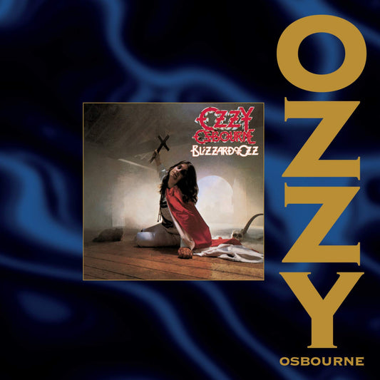 Ozzy Osbourne / Blizzard Of Ozz - CD (Used)