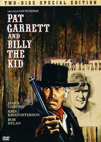 Pat Garrett & Billy the Kid [Import]