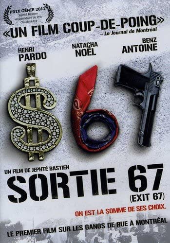 Sortie 67 - DVD (Used)