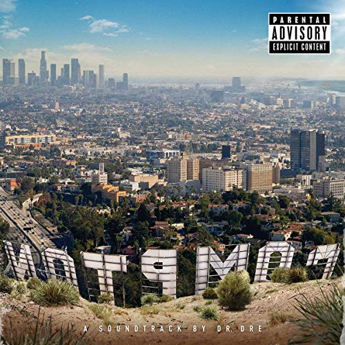 Soundtrack / Compton - CD