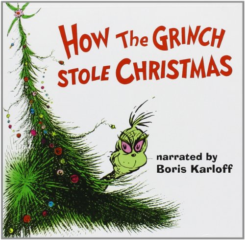 Soundtrack / How The Grinch Stole Xmas - CD (Used)