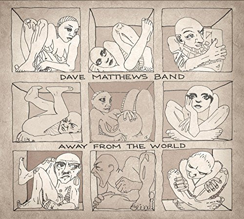 Dave Matthews Band / Away From The (Dlx) - CD (Used)