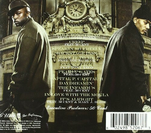 Mobb Deep / Blood Money - CD (Used)