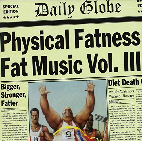 Various / Physical Fatness: Fat Music V. III - CD