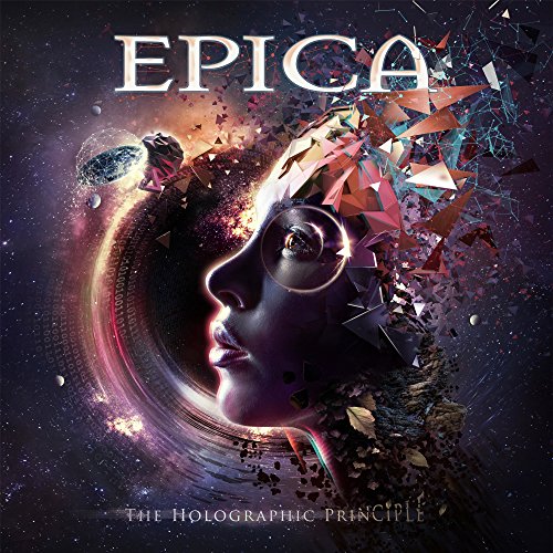 Epica / The Holographic Principle - CD (Used)