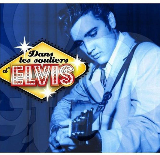 Various / Dans les souliers d'Elvis - CD (Used)