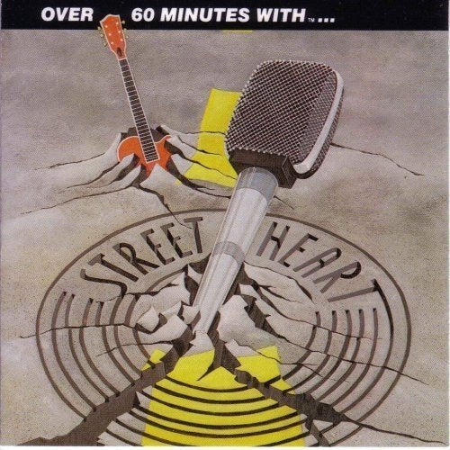 Streetheart / Over 60 Minutes With... - CD (Used)