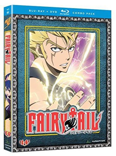 Fairy Tail: Part 14 [Blu-ray + DVD]