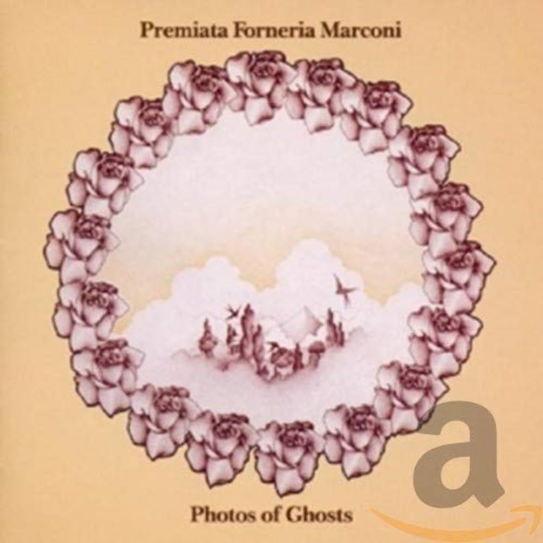 PMF / Photos Of Ghosts - CD (Used)