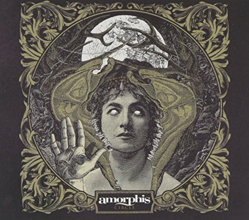 Amorphis / Circle (Édition Deluxe) - CD/DVD