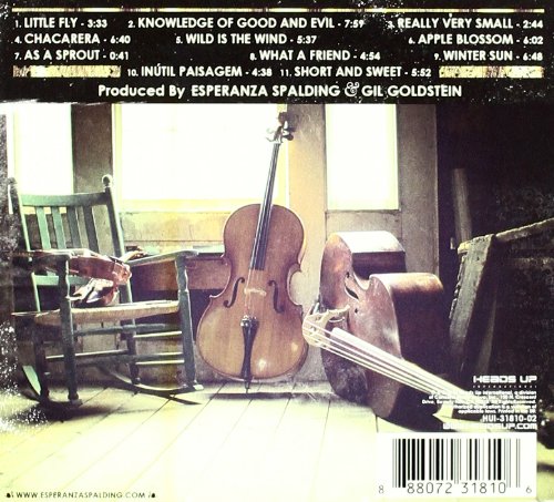 Esperanza Spalding / Chamber Music Society - CD (occasion)