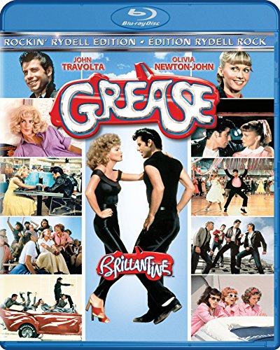 Grease - Blu-Ray