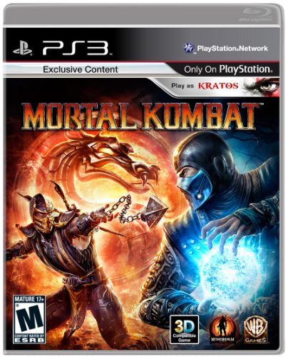 Mortal Kombat - Xbox 360