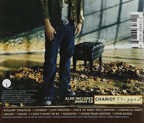 Chariot-Stripped