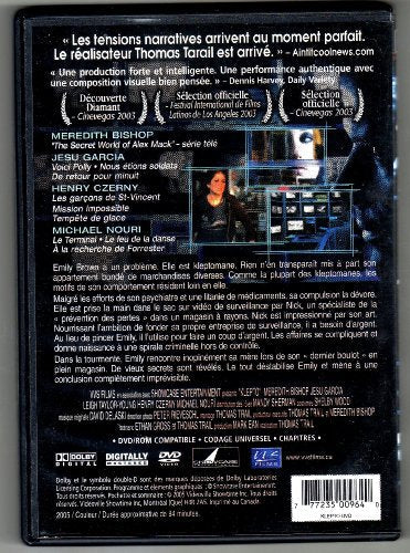 Klepto - DVD (Used)