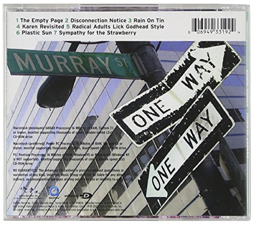 Sonic Youth / Murray Street - CD (Used)