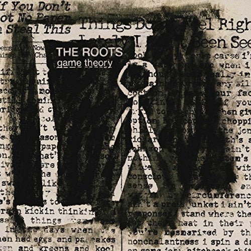 ROOTS / Théorie des jeux - CD