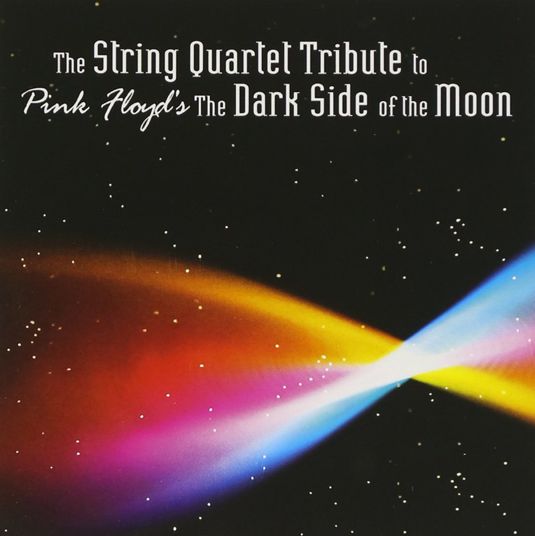 The String Quartet Tribute To Pink Floyd's The Dark Side Of The Moon - CD (Used)