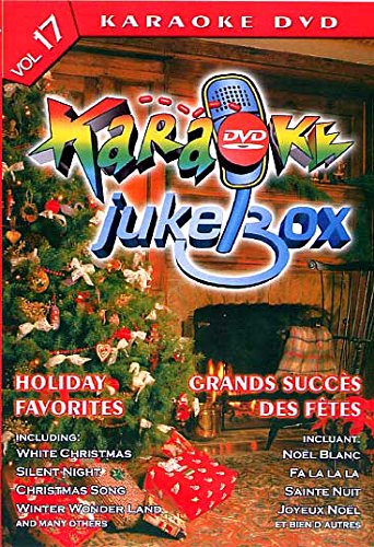 DVD Karaoke Jukebox - Volume #17 (Version française)
