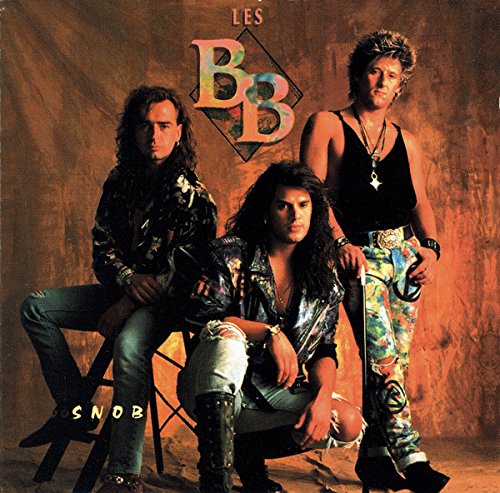 Les B.B. / Snob - CD (Used)