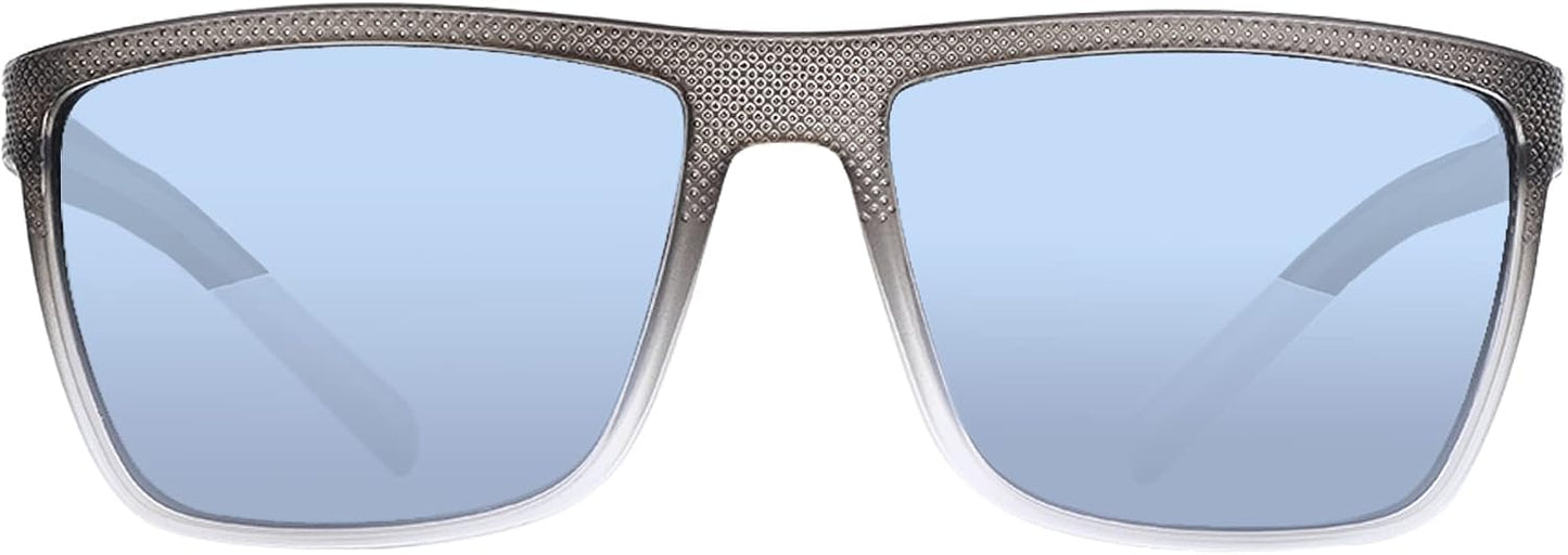 ZENOTTIC Polarized Sunglasses for Men – Lightweight TR90 Frame, UV400, Square