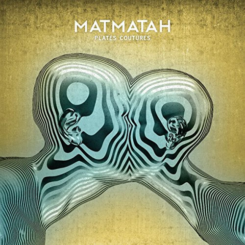 Matmatah / Plates Coutures - CD