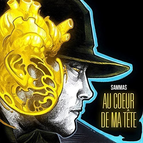 Sammas / Au Coeur De Ma Tete - CD (Used)