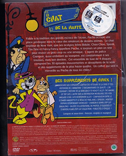 Pacha : L'intégrale de la série - Top Cat : Complete Series (English/French) 1961