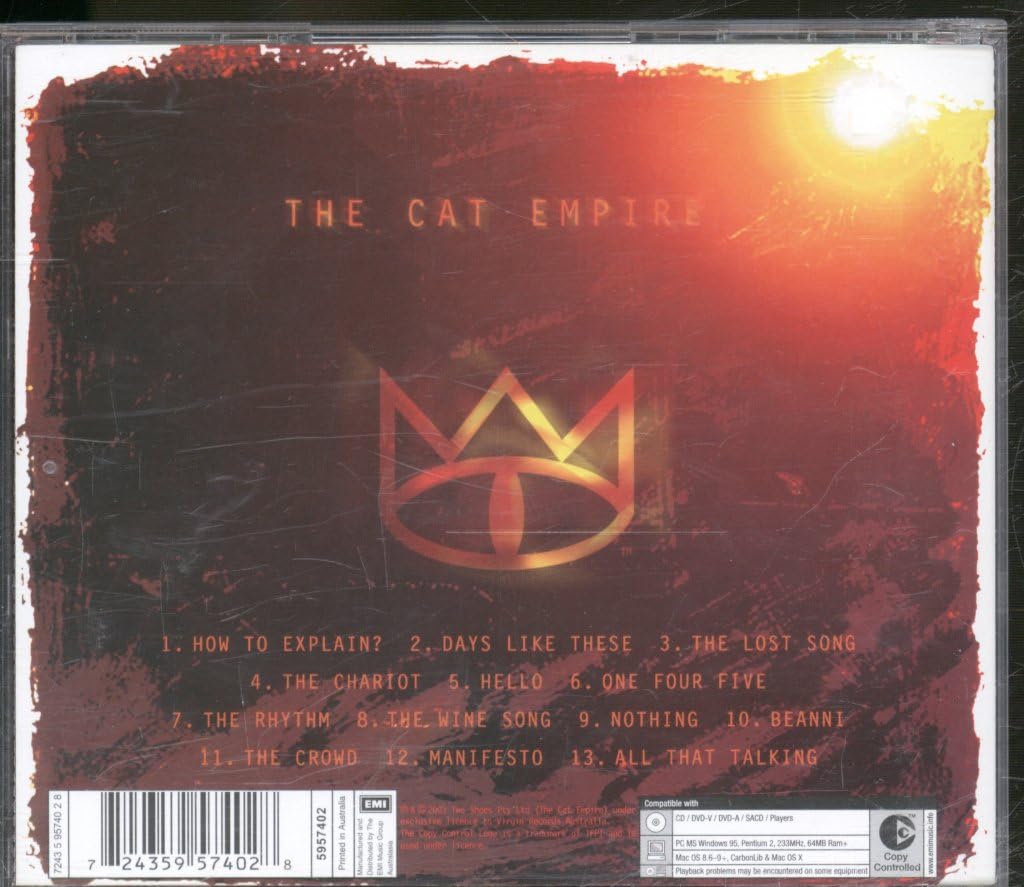 The Cat Empire