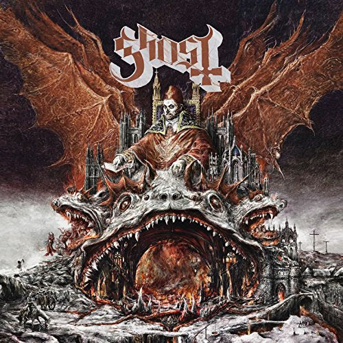 Ghost / Prequelle - CD (Used)