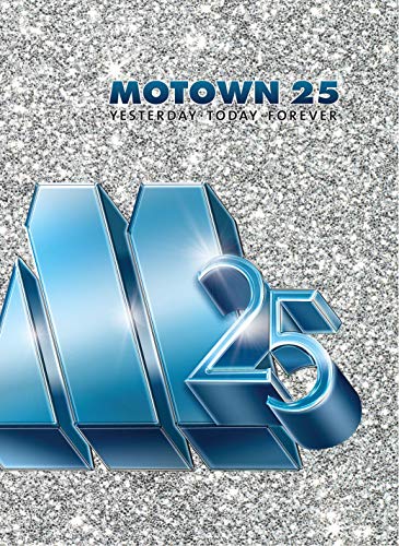 Motown 25: Yesterday, Today, Forever (3 DVD)