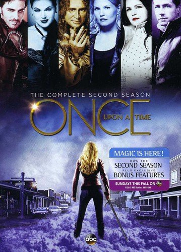 Once Upon a Time: The Complete Second Season - DVD (Used)