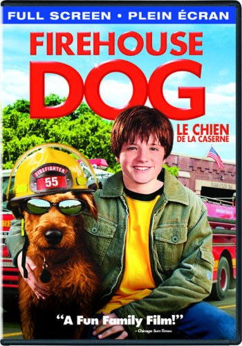 Firehouse Dog (Full Screen) - DVD