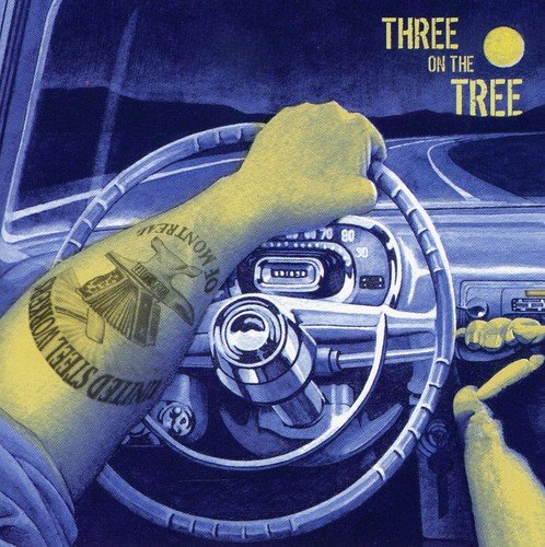 United Steel Workers of Montreal / Three on the Tree - CD (Used)