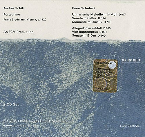 Schubert (2CD)