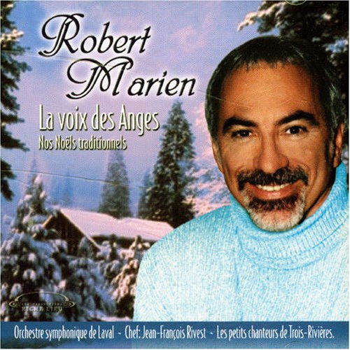 Robert Marien / La Voix Des Anges: Nos Noels Traditionels - CD (Used)