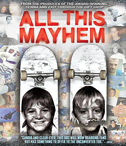 All This Mayhem - Blu-Ray (Used)