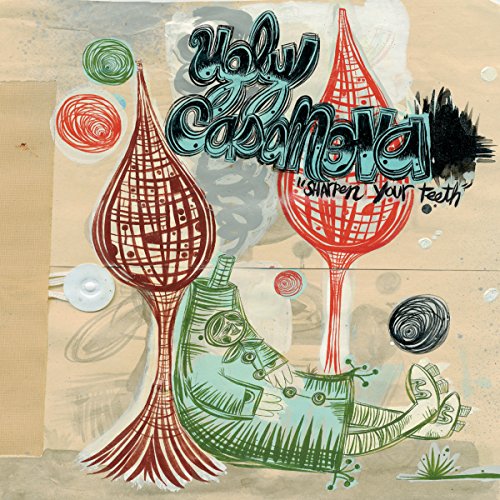 Ugly Casanova / Your Teeth - CD (Used)