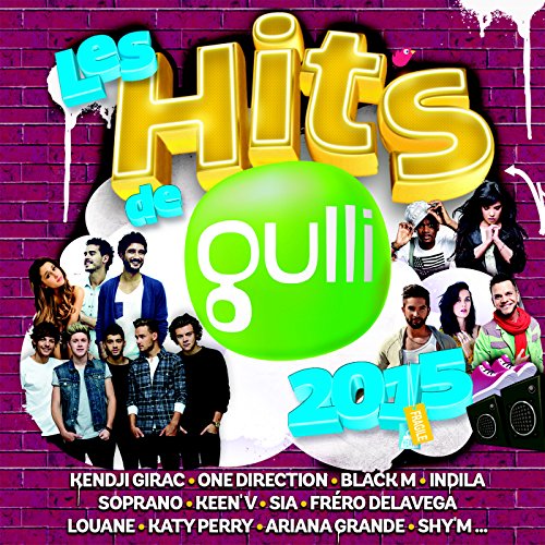 Les Hits De Guilli 2015