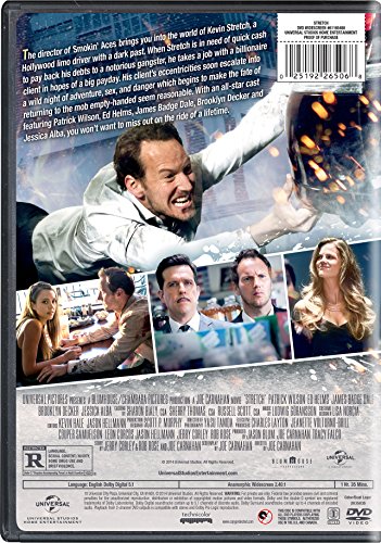 Stretch [Import]