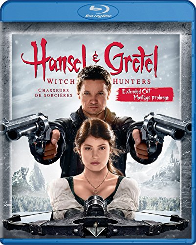 Hansel and Gretel: Witch Hunters [Blu-ray]