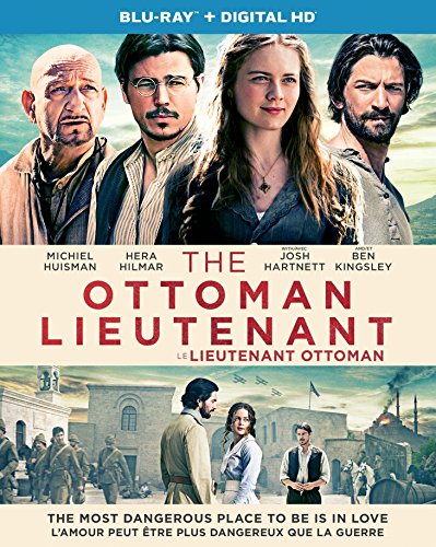 The Ottoman Lieutenant - Blu-ray + Digital HD