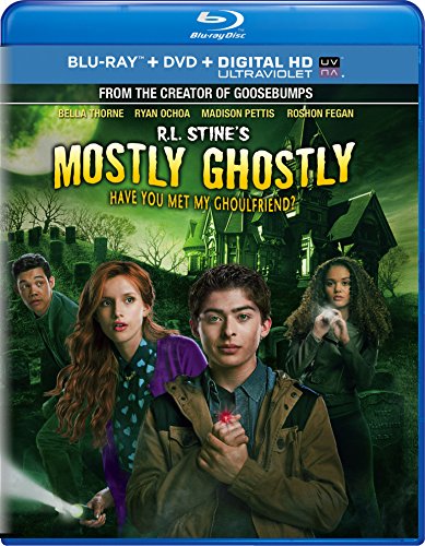 R.L. Stine's Mostly Ghostly: Have You Met My - Blu-ray