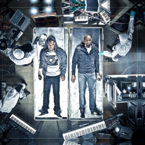 Soprano & R.E.D.K. / E=2MC's - CD (Used)