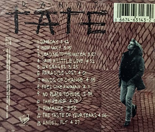 Danny Tate